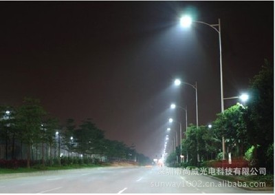 【LED街燈 \室外照明燈\工程應(yīng)用2*60W】價(jià)格,廠家,圖片,道路燈,深圳市尚威光電科技-